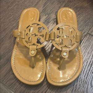 Tory Burch Tan Sandals